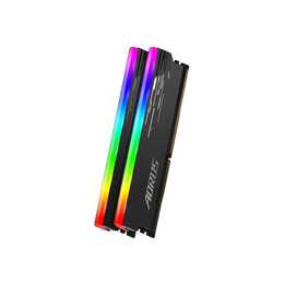 GIGABYTE TECHNOLOGY Aorus GP-ARS16G33 (2 x 8 Go, DDR4 3333 MHz, DIMM 288-Pin)