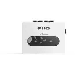 FIIO Lettori cassetta CP13 (Nero, Bianco)