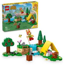 LEGO Animal Crossing Mimmis Outdoor-Spass (77047)