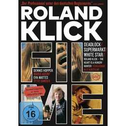 Roland Klick - Filme (DE)