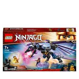 LEGO Ninjago Der Drache des Overlord (71742, seltenes Set)