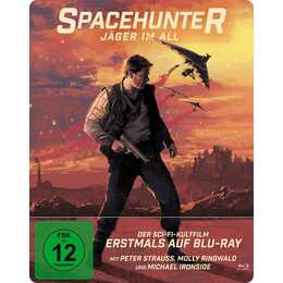 Spacehunter - Jäger im All (Steelbook, DE, EN)