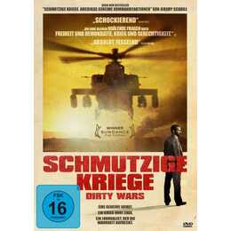 Schmutzige Kriege - Dirty Wars (DE, EN)