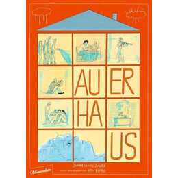 Auerhaus. Graphic Novel