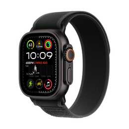 APPLE Watch Ultra 2 2024 GPS + Cellular (49 mm, Titane, S/M)