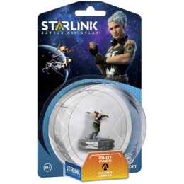 SONY Starlink Pilot Pack Razor Lemay Figuren (PlayStation 4, Mehrfarbig)