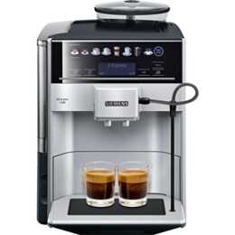 SIEMENS EQ.6 plus s300 (Argent, 1.7 l, Machines à café automatique)