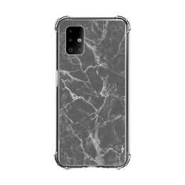 EG Backcover (Galaxy A51, Grau)