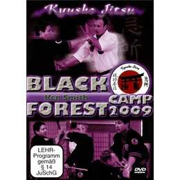 Black Forest Camp 2009 - Kyusho Jitsu (DE, EN)