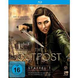 The Outpost Saison 1 (Bijoux de télévision, DE, EN)