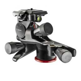 MANFROTTO X-PRO 3WG Tête de trépied