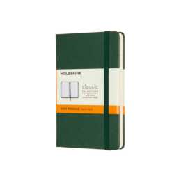 MOLESKINE Notizbuch Classic (A6, Liniert)