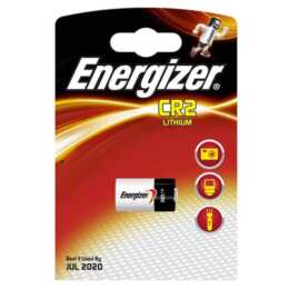 ENERGIZER Batterie (CR2, Universell, 1 Stück)