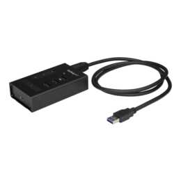 STARTECH.COM HB30A3A1CST (4 Ports, USB Typ-C)