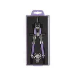 KERN Compas (31 cm, Mauve)