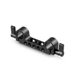 SMALLRIG RailBlock 3 Rail de support (Noir)