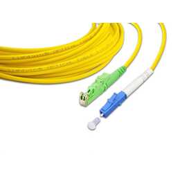 LIGHTWIN Netzwerkkabel (LC Single-Modus, E-2000, 5 m)