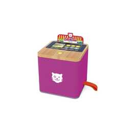 TIGERMEDIA Lecteur audio pour enfants Tigerbox Touch Swiss Edition inkl. Swiss-Card (DE, Suisse allemand)