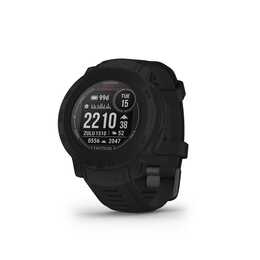 GARMIN Instinct 2 Solar Tactical Edition (Taille unique, Polymère)