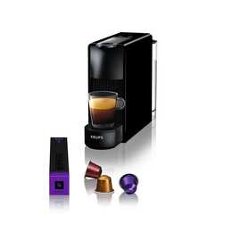 KRUPS Essenza Mini XN110B (Nespresso, Schwarz)