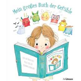 Mein großes Buch der Gefühle