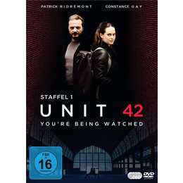 Unit 42 Staffel 1 (DE, EN)