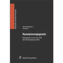 Raumplanungsgesetz