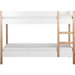 MÖBILIA Letto a soppalco (99 cm x 210 cm)