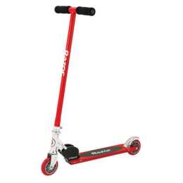 RAZOR Monopattino S Sport (Nero, Rosso)