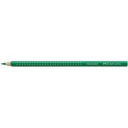 FABER-CASTELL Crayons de couleur Colour Grip (Vert, 1 pièce)