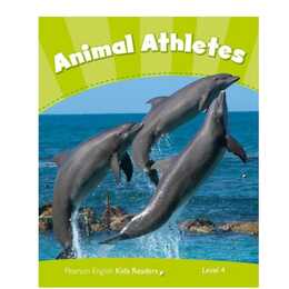 Animal Athletes CLIL , Level 4