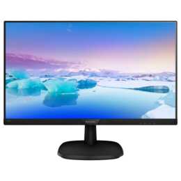 PHILIPS V-line 243V7QDSB (23.8", 1920 x 1080)