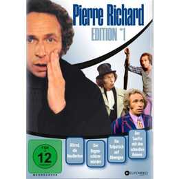 Pierre Richard - Edition 1 (DE, FR)