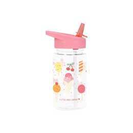 ALLC Gourde enfants Ice cream (0.45 l, Rose)