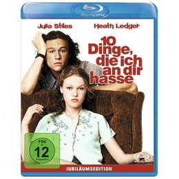 10 Dinge, die ich an dir hasse (4k, DE, EN)