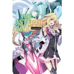 The Asterisk War, Vol. 14 (light novel)