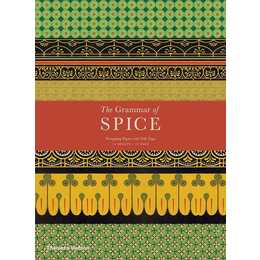 The Grammar of Spice: Gift Wrapping Paper Book