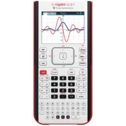 TEXAS INSTRUMENTS NSP CX II-GIE Calculatrice graphique