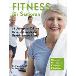 Fitness für Senioren - Gymnastik, Muskeltrainig, Stretching 60+