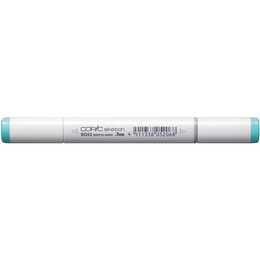 COPIC Marqueur de graphique Sketch BG53 Ice Mint (Bleu, 1 pièce)