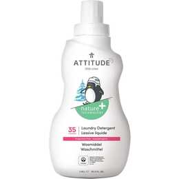 ATTITUDE Maschinenwaschmittel Nature + Technology Little Ones (15 l, Flüssig)