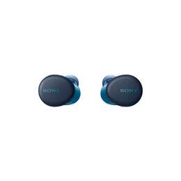 SONY WF-XB700 (In-Ear, Bluetooth 5.0, Bleu)