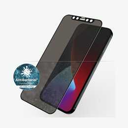 PANZERGLASS Displayschutzglas Edge-Edge (iPhone 12 Pro Max, 1 Stück)