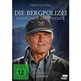 Die Bergpolizei - Ganz nah am Himmel Staffel 2 (IT, DE)