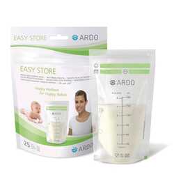 ARDO Sac de lait maternel Easy Store (180 ml, Plastique)