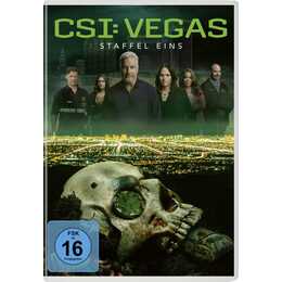 CSI: Vegas Saison 1 (DE, EN)