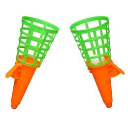 SIMBATOYS Catch Ball Cone Set Bilboquet