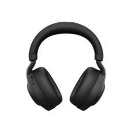 JABRA Casque micro de bureau Evolve2 85 (On-Ear, Sans fil, Noir)