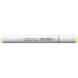 COPIC Marcatori di grafico Sketch YG0000 - Lily White (Bianco, 1 pezzo)