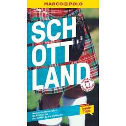 MARCO POLO Reiseführer Schottland